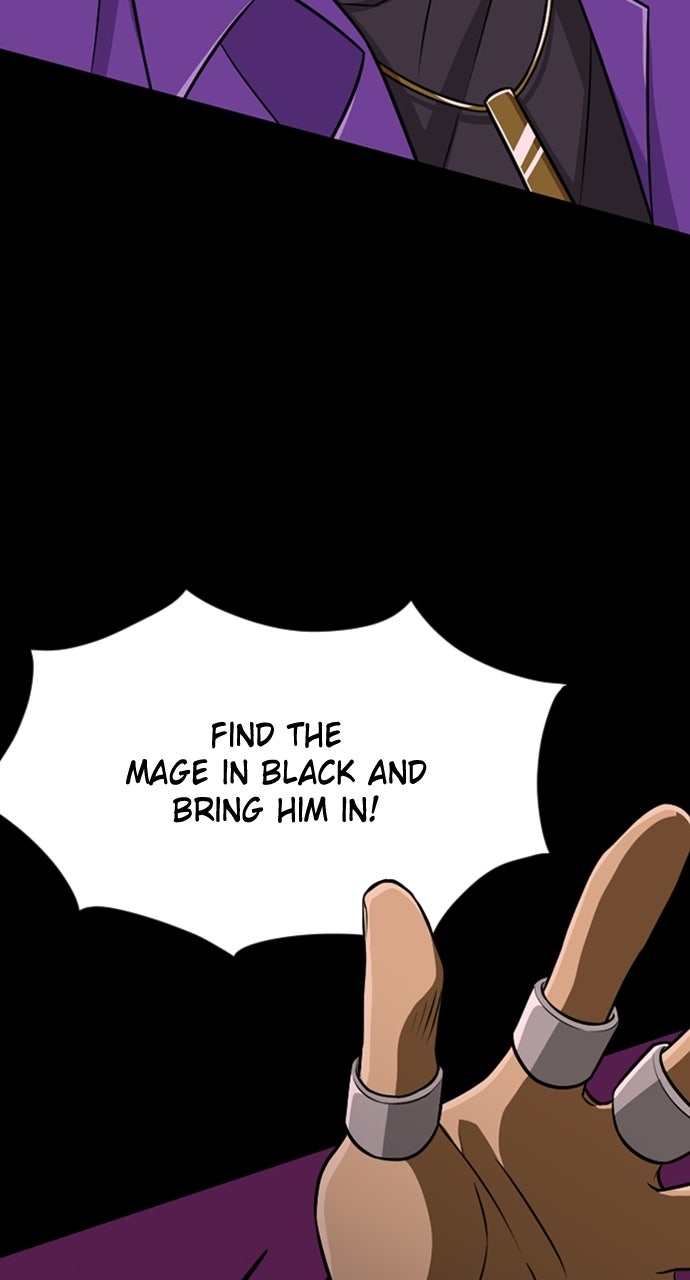 The Max Magic LevelGreat Sage’s Return Ep. 27 - The Admired One page 107 - 