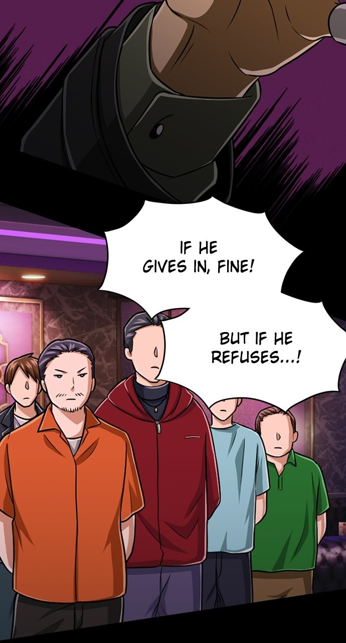 The Max Magic LevelGreat Sage’s Return Ep. 27 - The Admired One page 108 - 