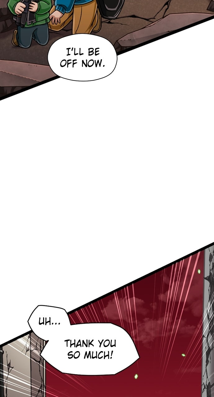 The Max Magic LevelGreat Sage’s Return Ep. 27 - The Admired One page 20 - 