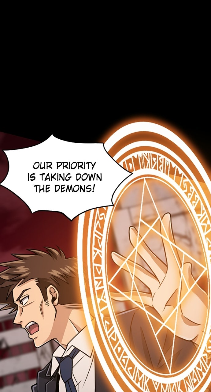 The Max Magic LevelGreat Sage’s Return Ep. 27 - The Admired One page 29 - 
