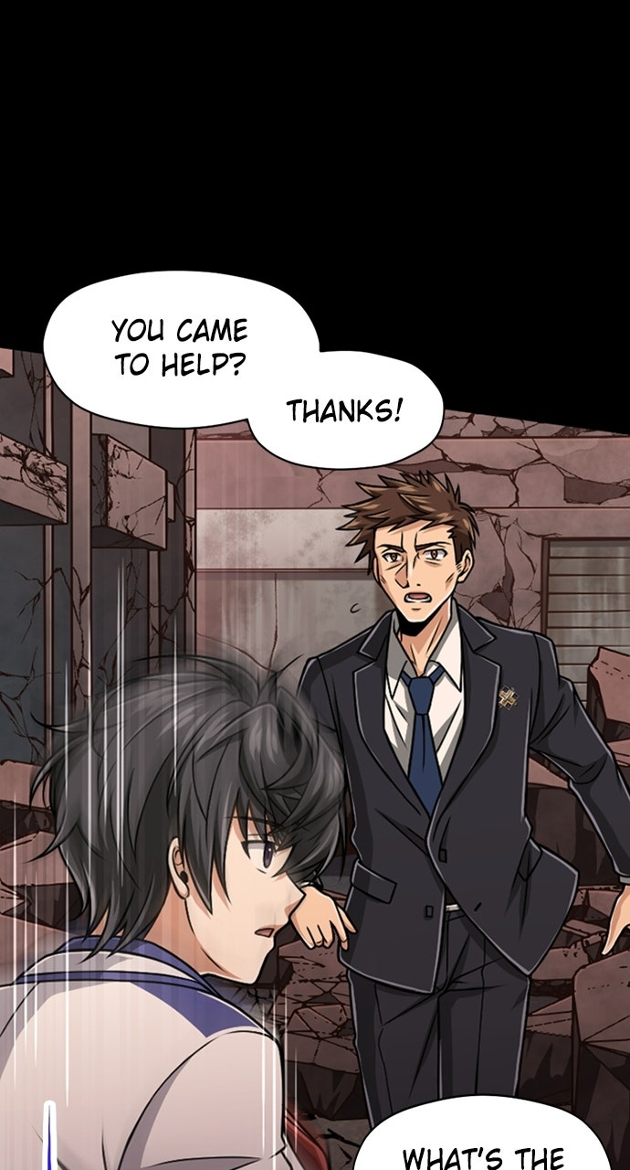 The Max Magic LevelGreat Sage’s Return Ep. 27 - The Admired One page 34 - 