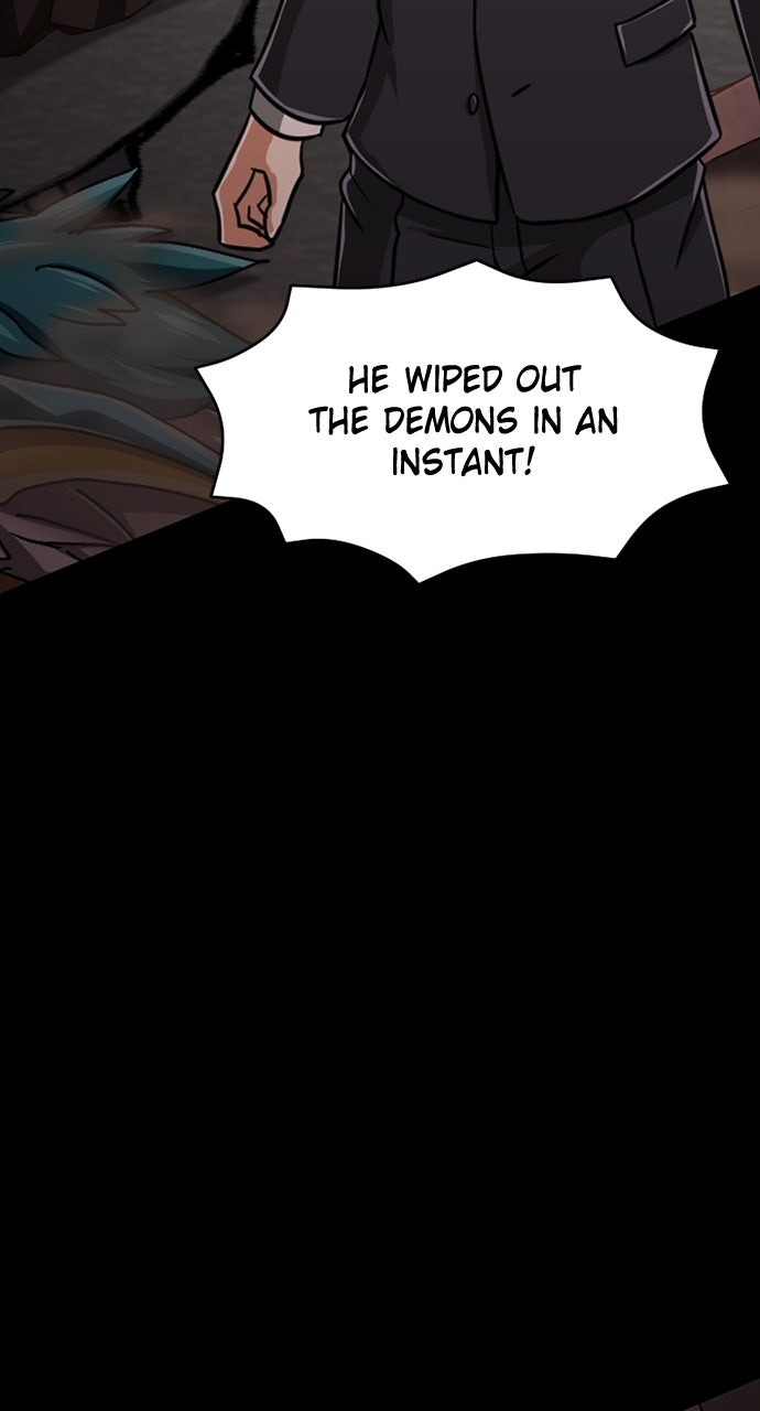 The Max Magic LevelGreat Sage’s Return Ep. 27 - The Admired One page 45 - 