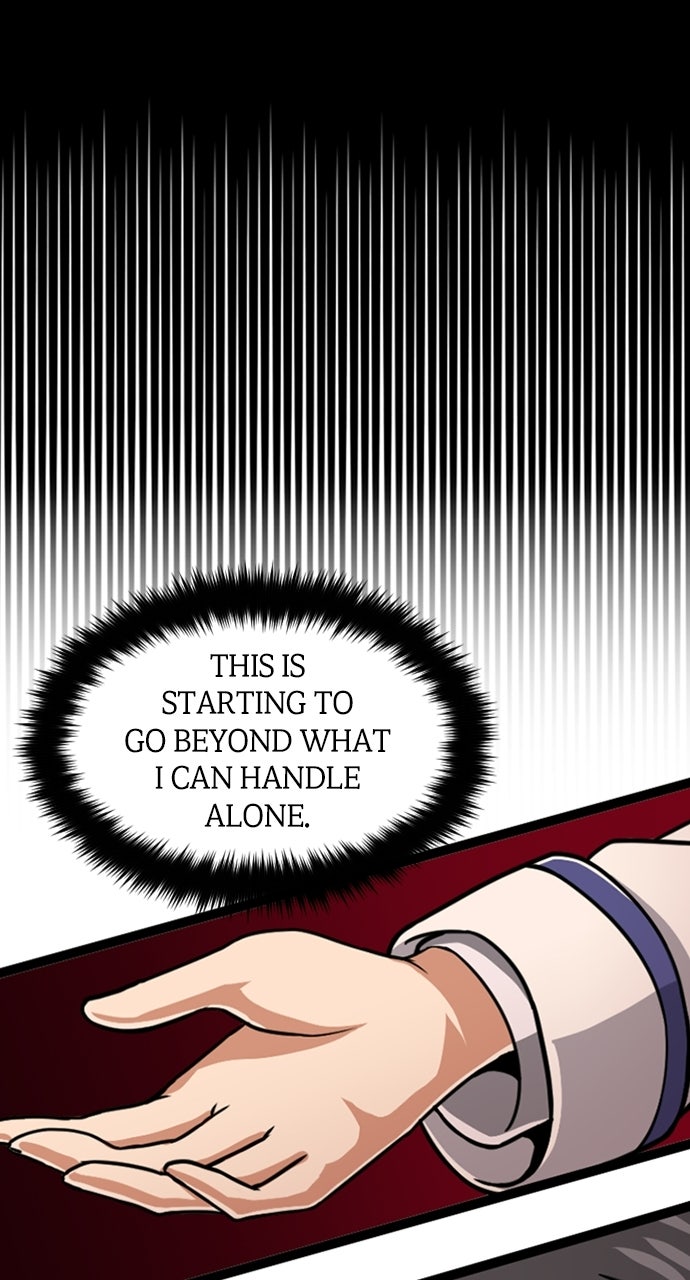 The Max Magic LevelGreat Sage’s Return Ep. 27 - The Admired One page 53 - 