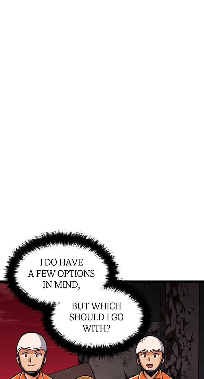 The Max Magic LevelGreat Sage’s Return Ep. 27 - The Admired One page 55 - 