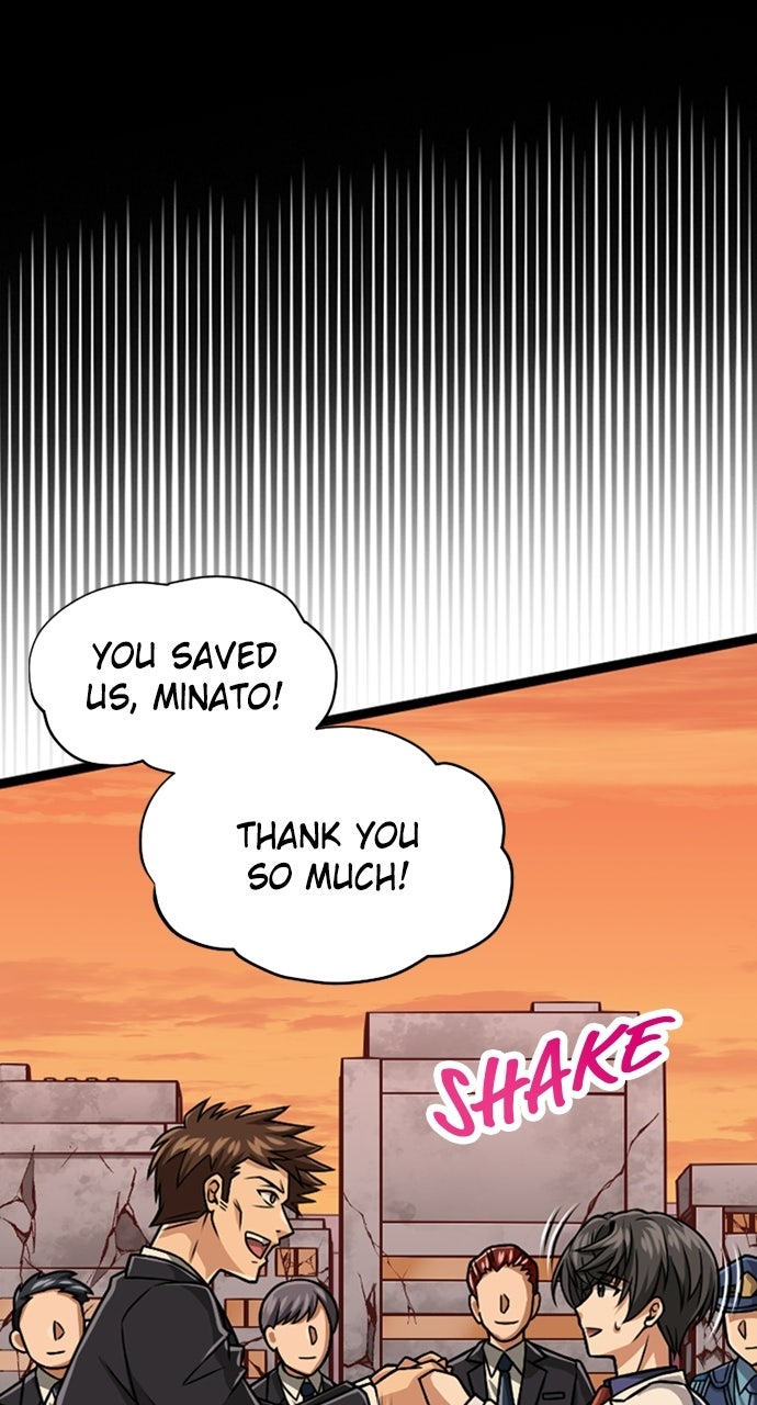 The Max Magic LevelGreat Sage’s Return Ep. 27 - The Admired One page 61 - 