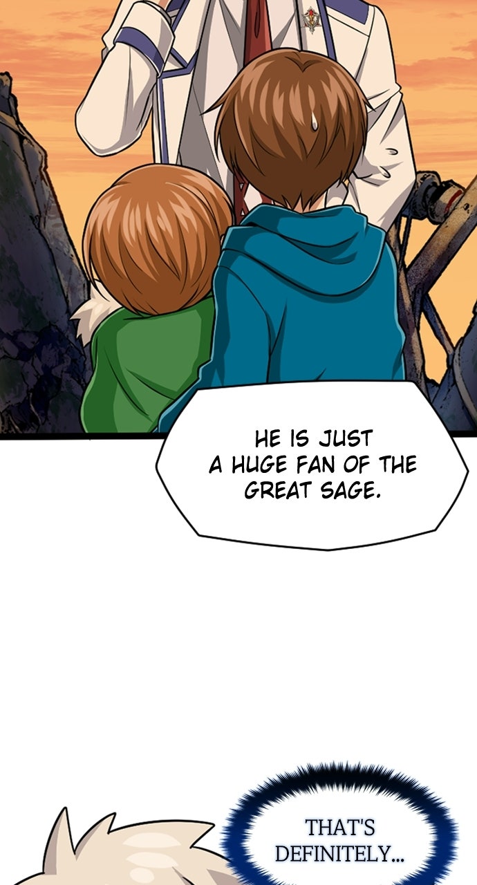The Max Magic LevelGreat Sage’s Return Ep. 27 - The Admired One page 78 - 