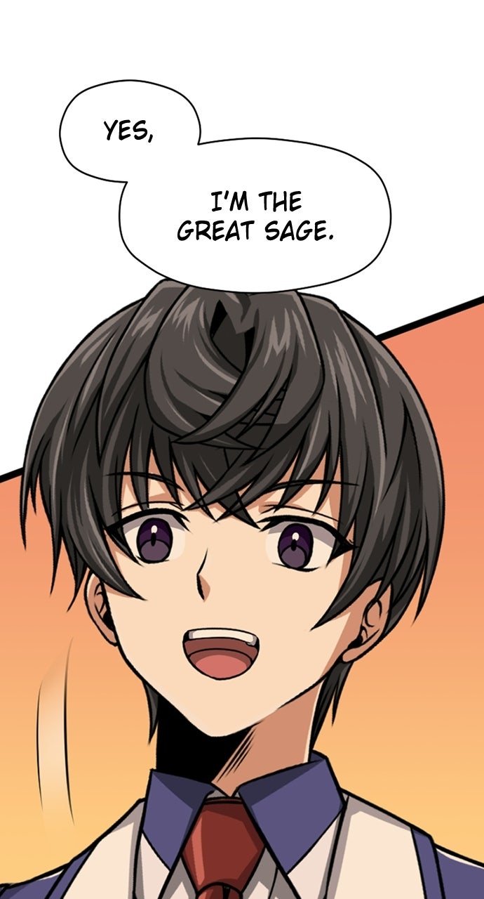 The Max Magic LevelGreat Sage’s Return Ep. 27 - The Admired One page 81 - 