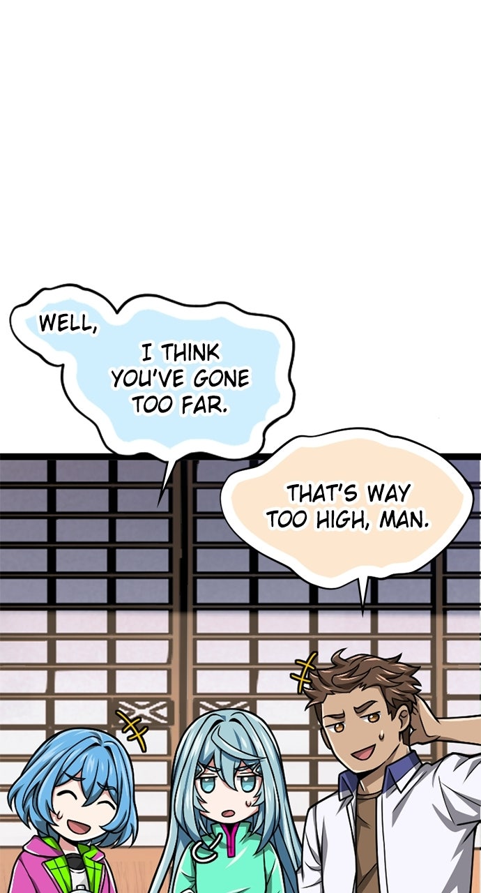 The Max Magic LevelGreat Sage’s Return Ep. 28 - Special Magic Team page 11 - 