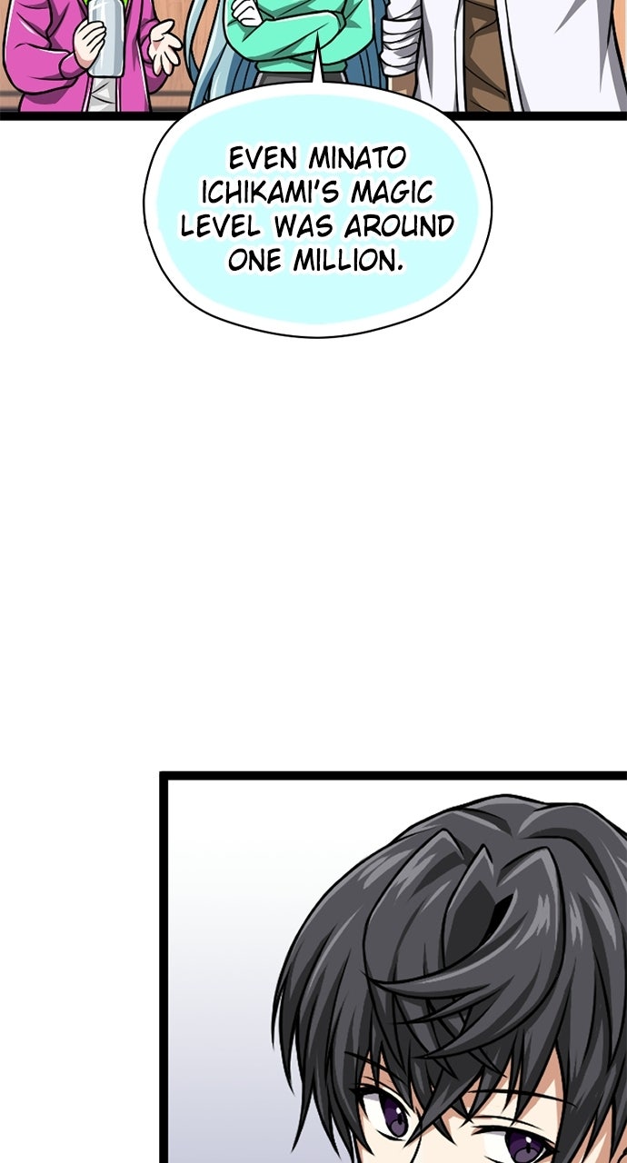 The Max Magic LevelGreat Sage’s Return Ep. 28 - Special Magic Team page 12 - 