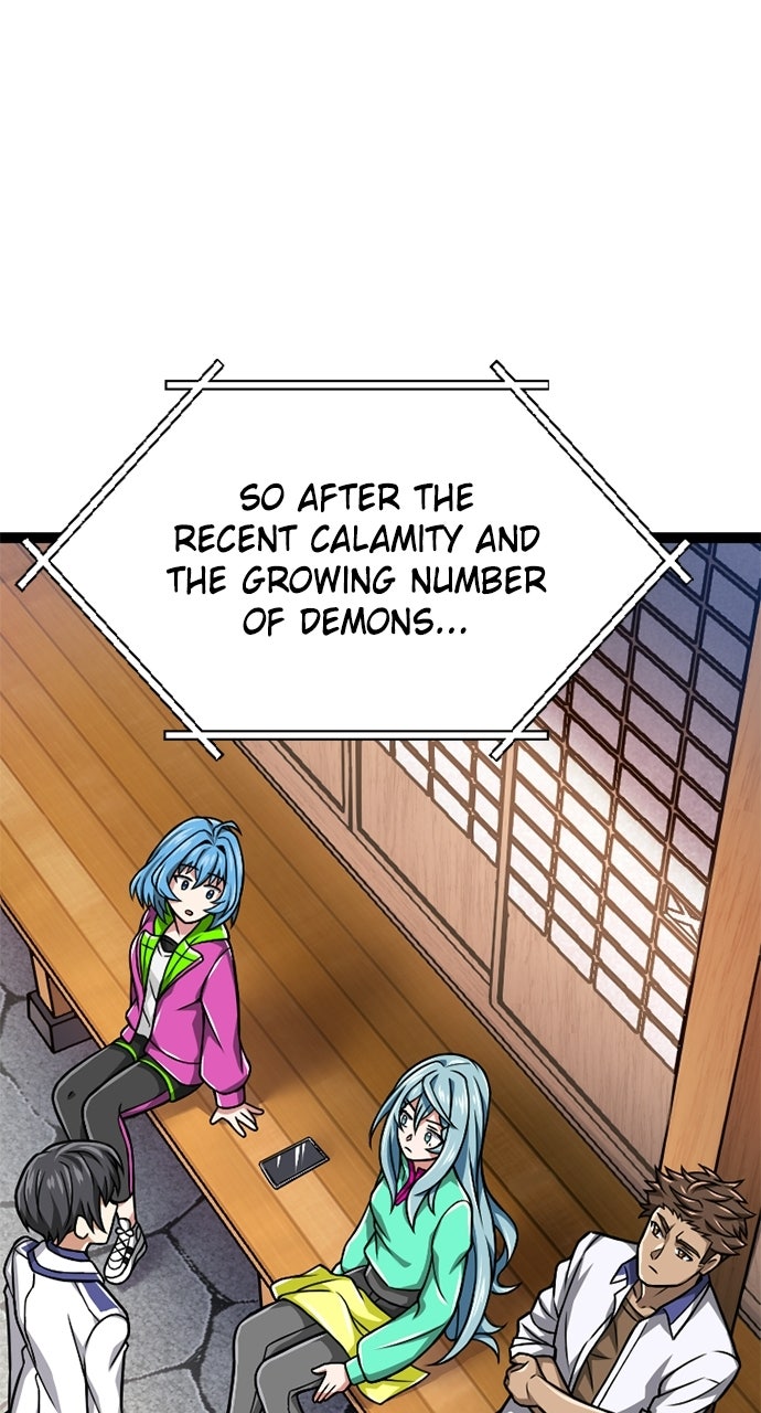 The Max Magic LevelGreat Sage’s Return Ep. 28 - Special Magic Team page 23 - 