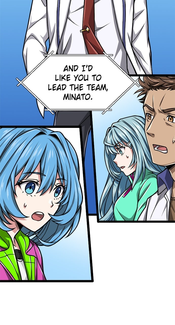 The Max Magic LevelGreat Sage’s Return Ep. 28 - Special Magic Team page 26 - 