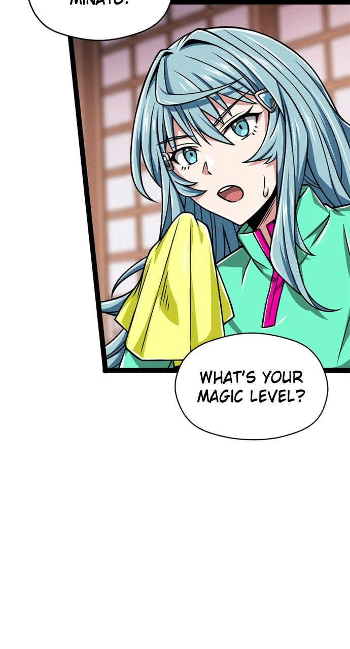 The Max Magic LevelGreat Sage’s Return Ep. 28 - Special Magic Team page 6 - 