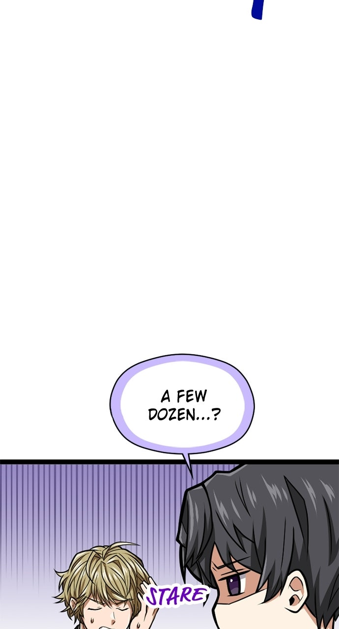 The Max Magic LevelGreat Sage’s Return Ep. 28 - Special Magic Team page 60 - 