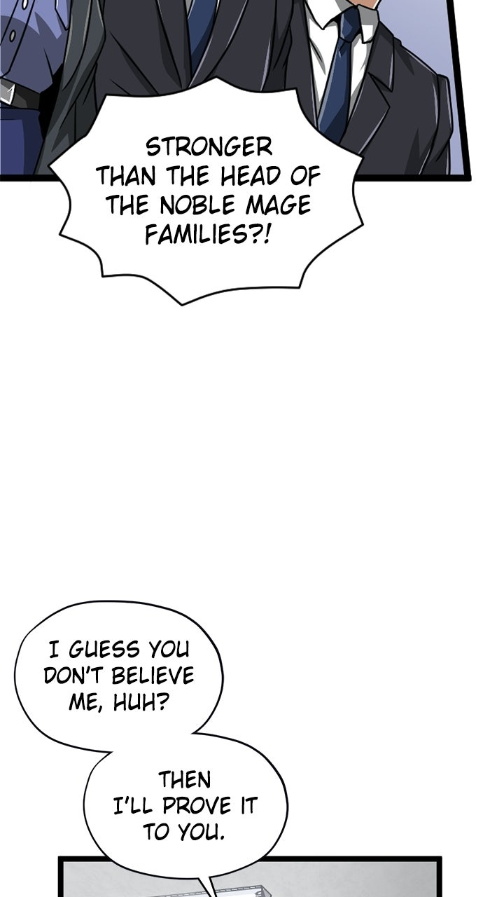 The Max Magic LevelGreat Sage’s Return Ep. 28 - Special Magic Team page 75 - 
