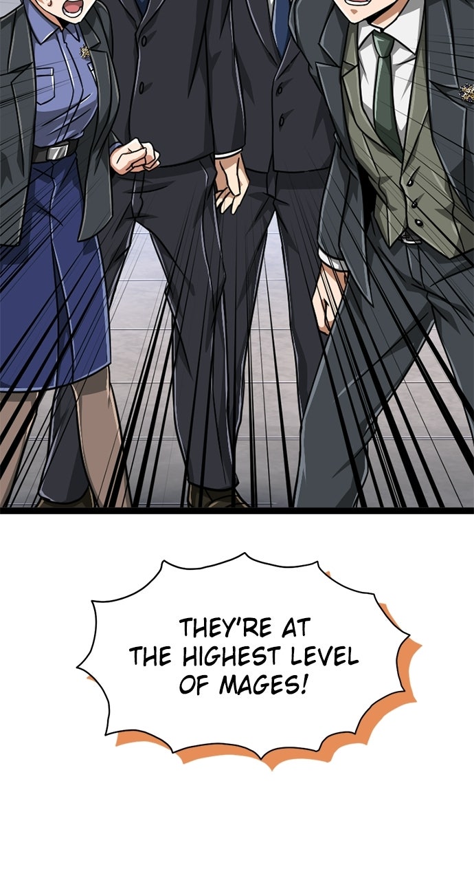 The Max Magic LevelGreat Sage’s Return Ep. 28 - Special Magic Team page 88 - 
