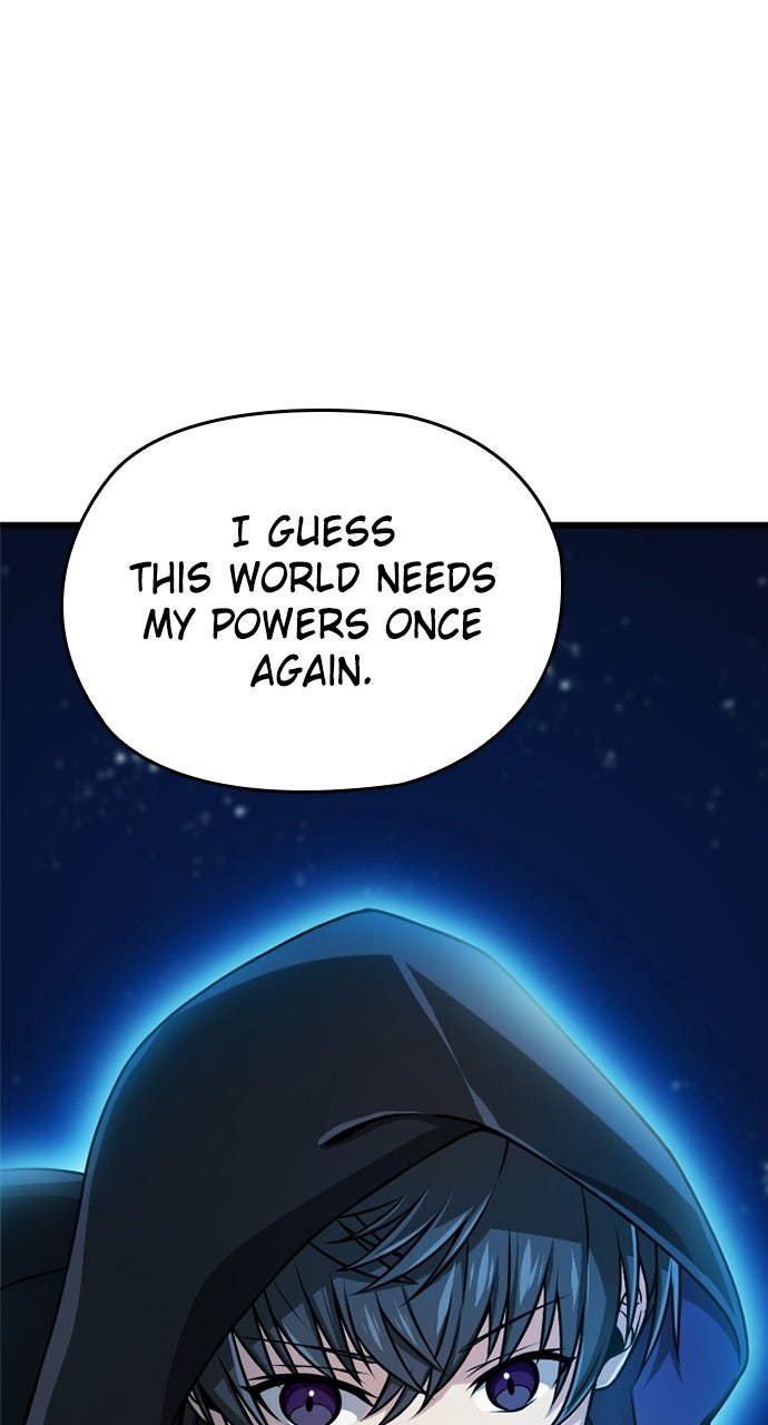 The Max Magic LevelGreat Sage’s Return Ep. 2 - The Level of Modern Mages page 123 - 
