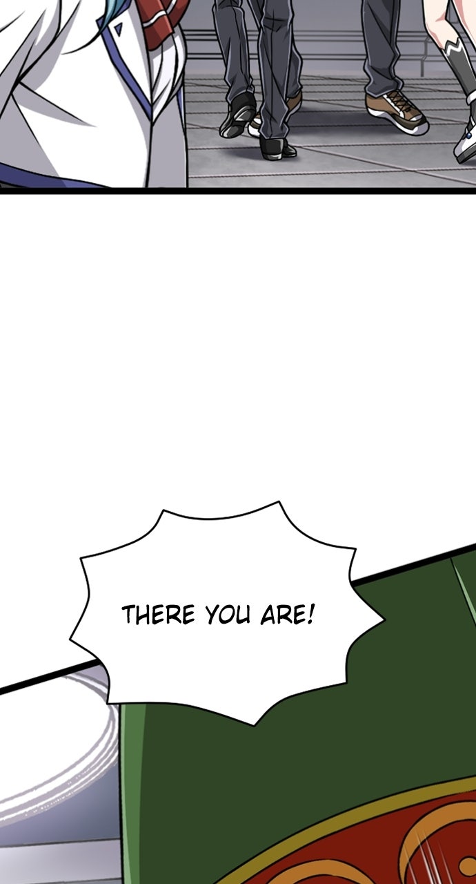 The Max Magic LevelGreat Sage’s Return Ep. 29 - The Ordinary and The Genius page 31 - 