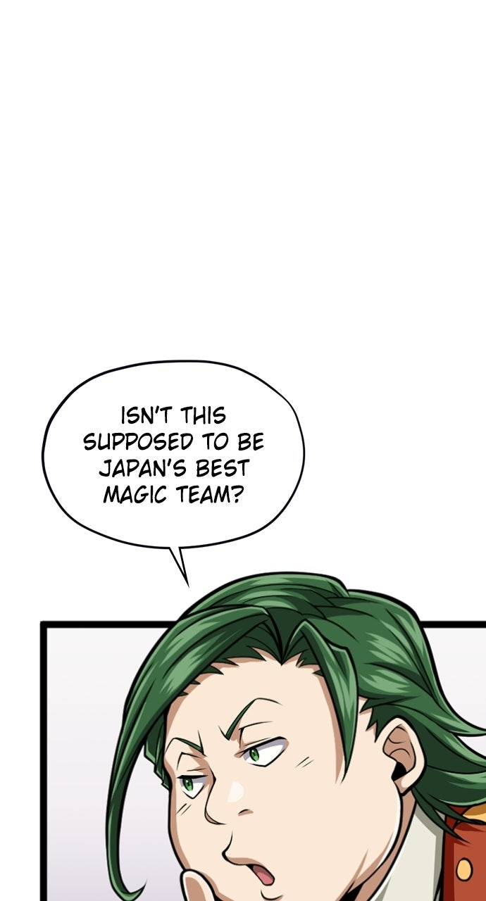 The Max Magic LevelGreat Sage’s Return Ep. 29 - The Ordinary and The Genius page 40 - 