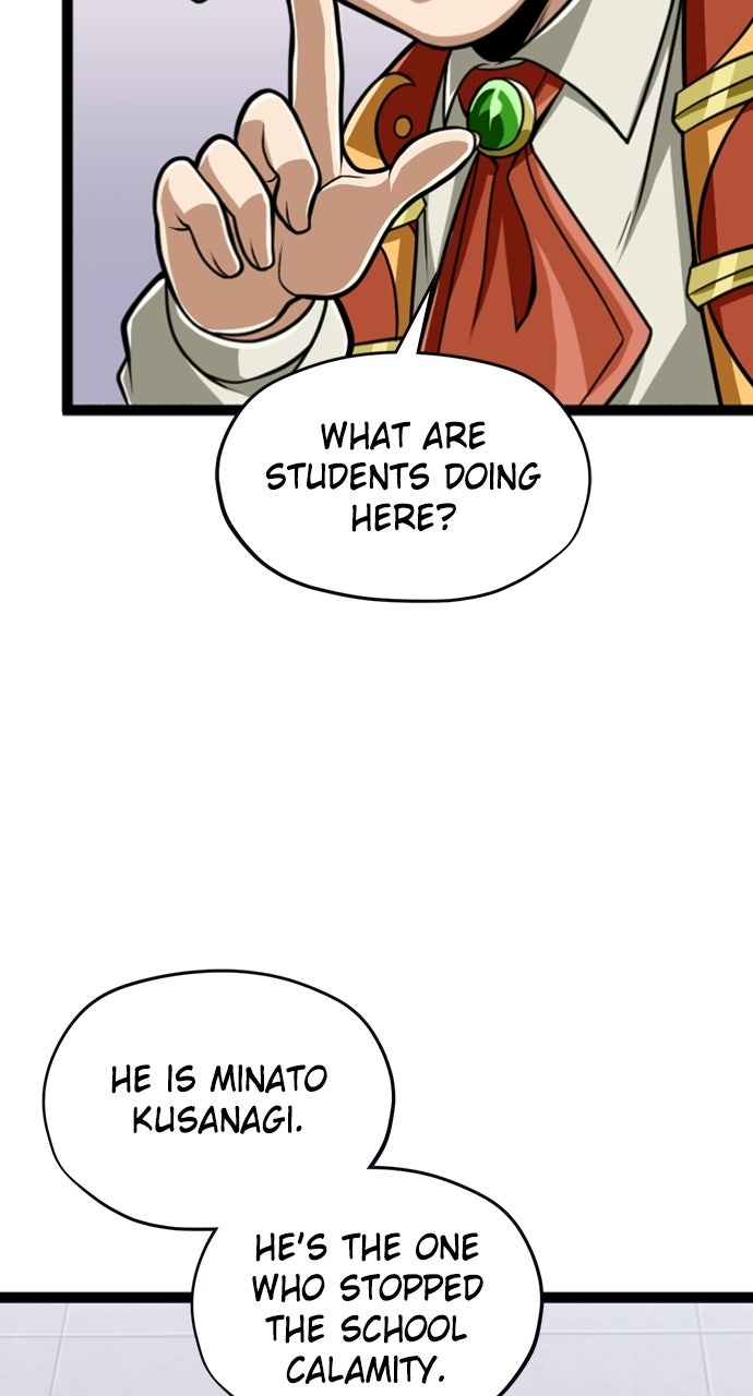 The Max Magic LevelGreat Sage’s Return Ep. 29 - The Ordinary and The Genius page 41 - 