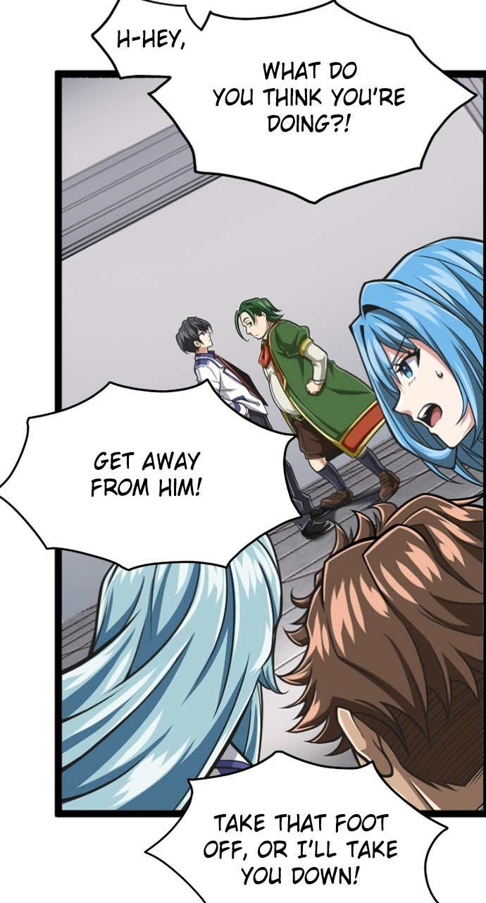 The Max Magic LevelGreat Sage’s Return Ep. 29 - The Ordinary and The Genius page 47 - 