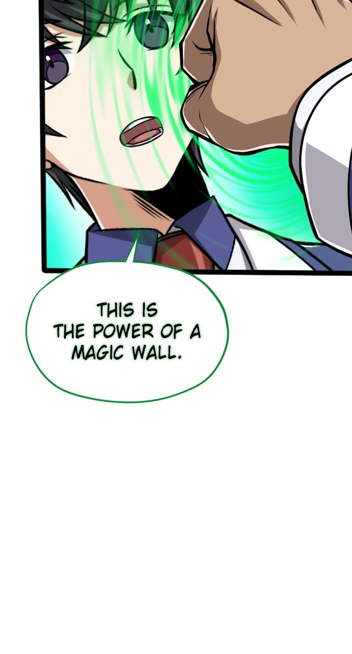 The Max Magic LevelGreat Sage’s Return Ep. 29 - The Ordinary and The Genius page 71 - 