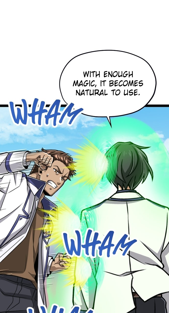 The Max Magic LevelGreat Sage’s Return Ep. 29 - The Ordinary and The Genius page 72 - 