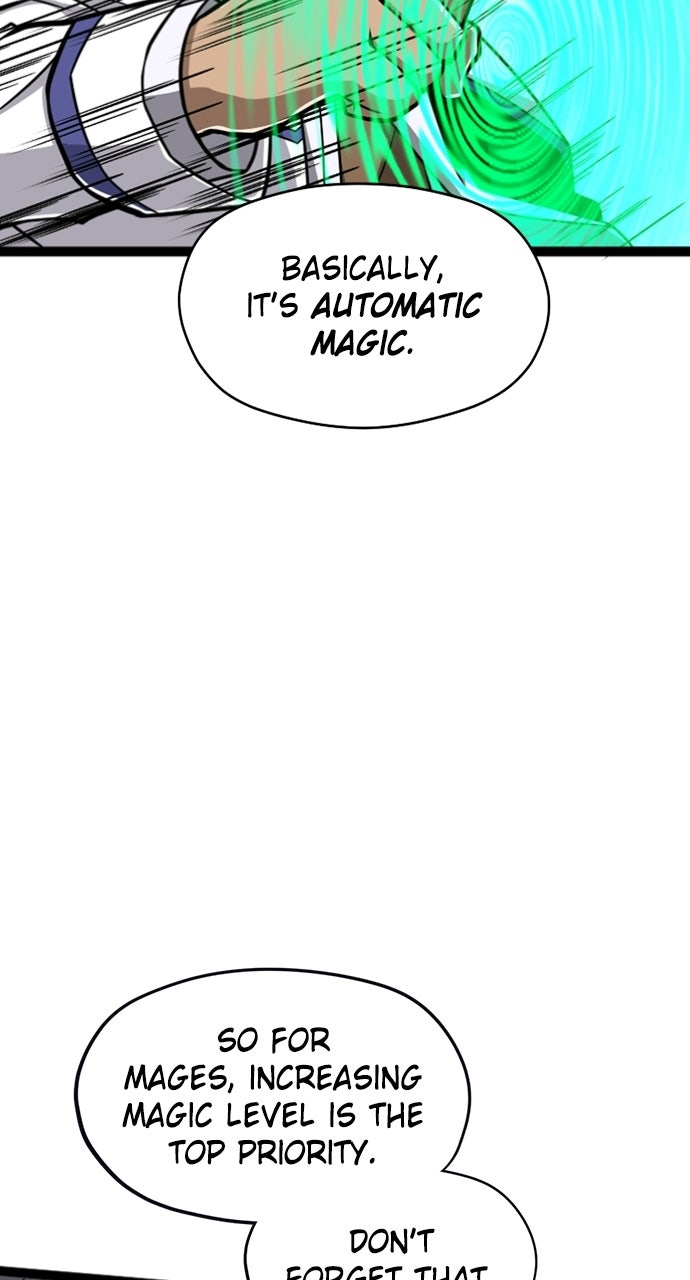 The Max Magic LevelGreat Sage’s Return Ep. 29 - The Ordinary and The Genius page 74 - 