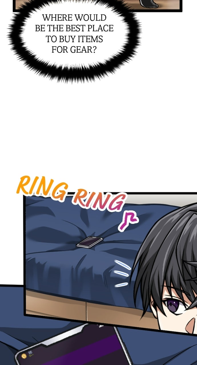 The Max Magic LevelGreat Sage’s Return Ep. 29 - The Ordinary and The Genius page 86 - 