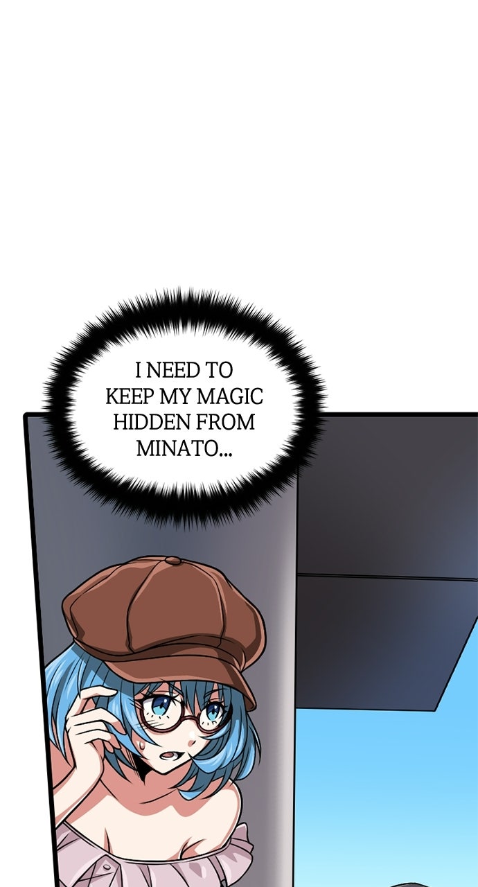 The Max Magic LevelGreat Sage’s Return Ep. 30 - Date page 25 - 