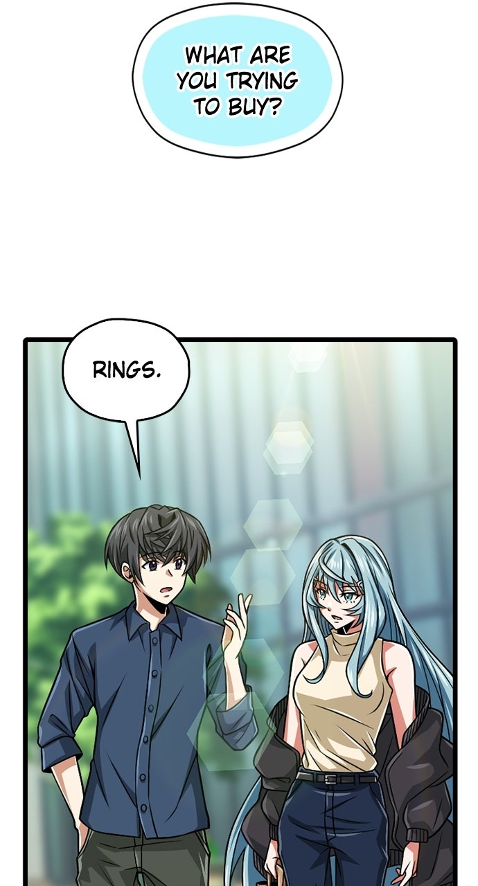 The Max Magic LevelGreat Sage’s Return Ep. 30 - Date page 38 - 