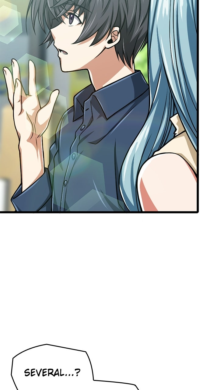The Max Magic LevelGreat Sage’s Return Ep. 30 - Date page 40 - 
