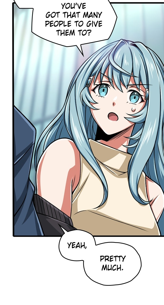 The Max Magic LevelGreat Sage’s Return Ep. 30 - Date page 41 - 