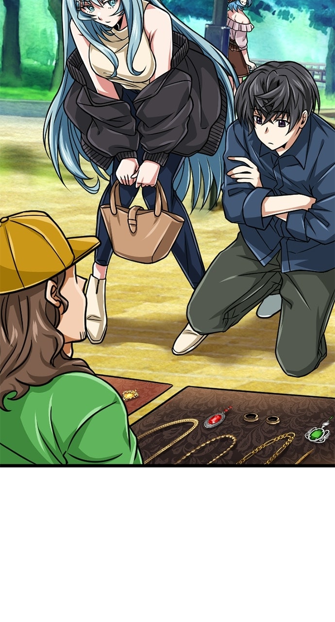 The Max Magic LevelGreat Sage’s Return Ep. 30 - Date page 47 - 