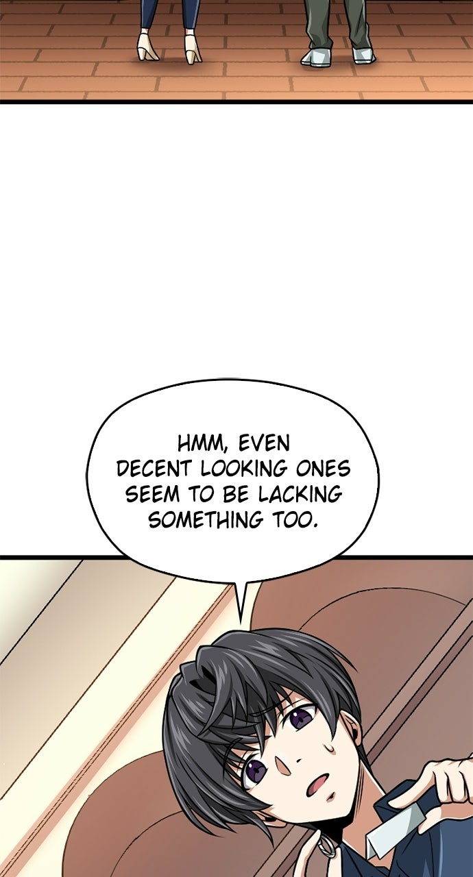 The Max Magic LevelGreat Sage’s Return Ep. 30 - Date page 49 - 