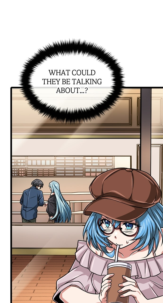 The Max Magic LevelGreat Sage’s Return Ep. 30 - Date page 51 - 