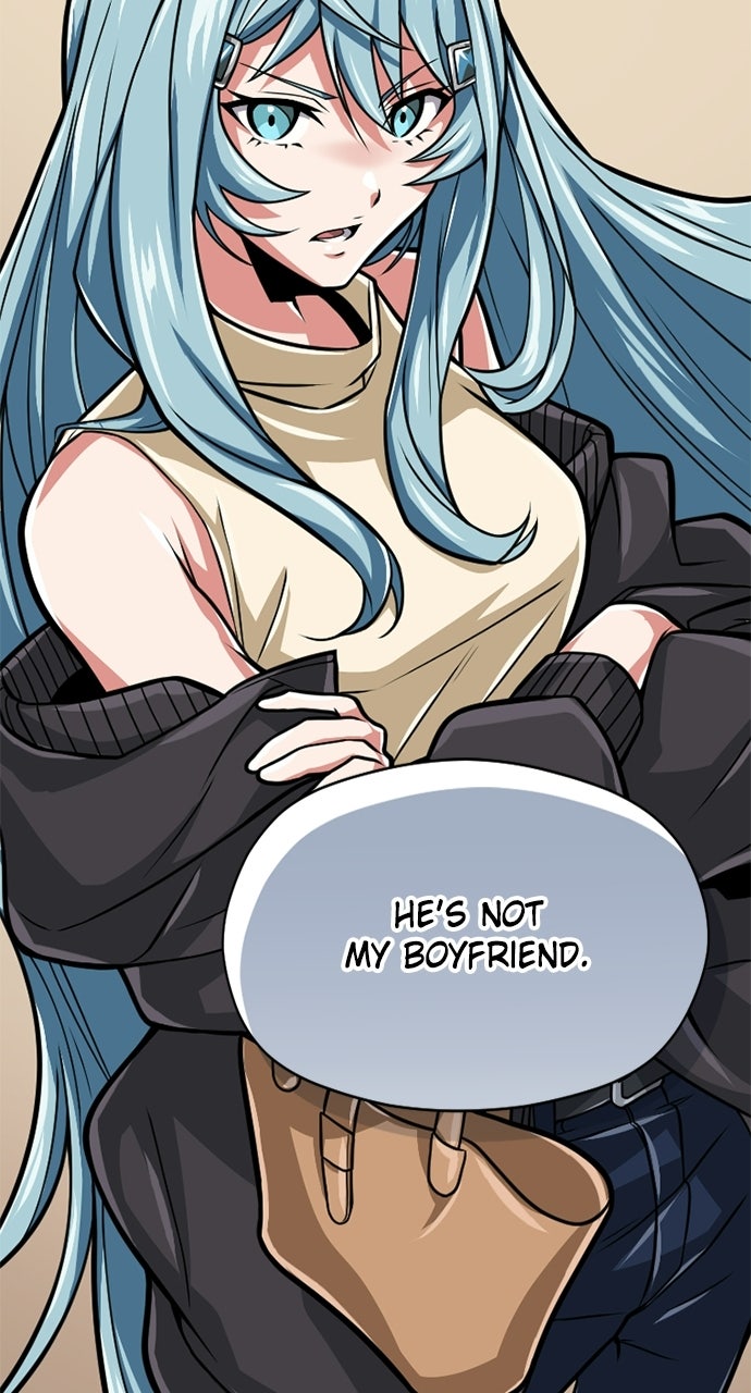 The Max Magic LevelGreat Sage’s Return Ep. 30 - Date page 56 - 