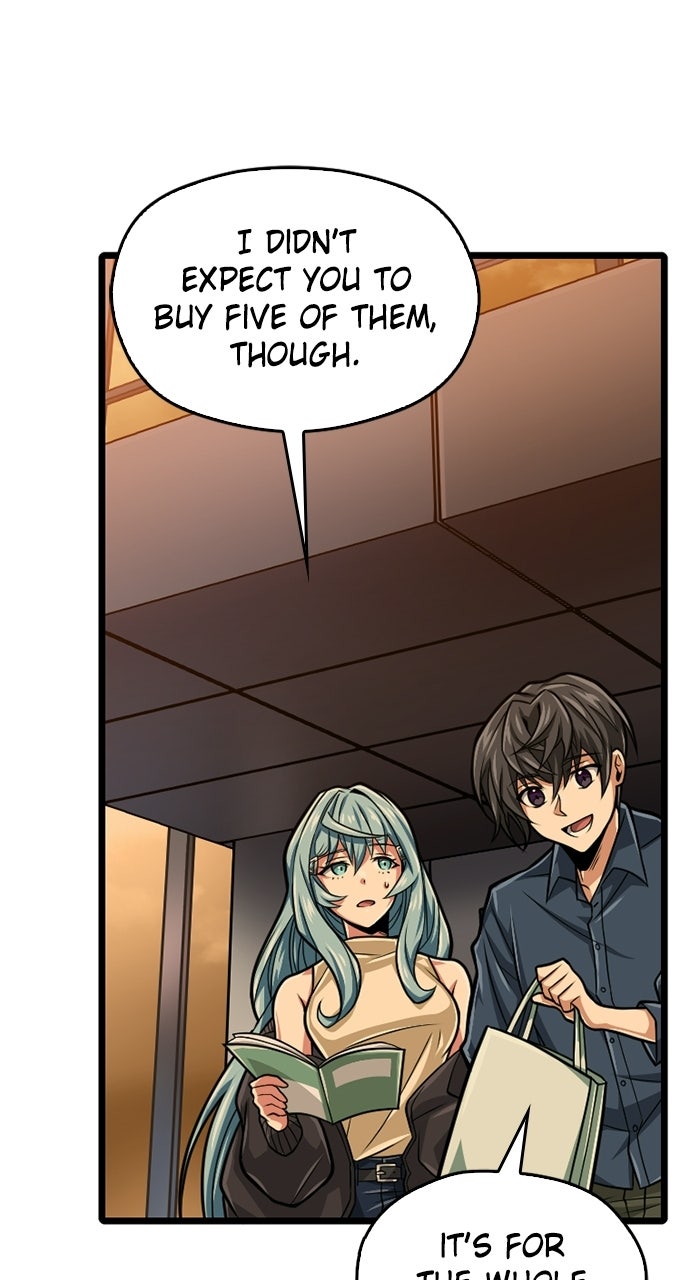 The Max Magic LevelGreat Sage’s Return Ep. 30 - Date page 84 - 