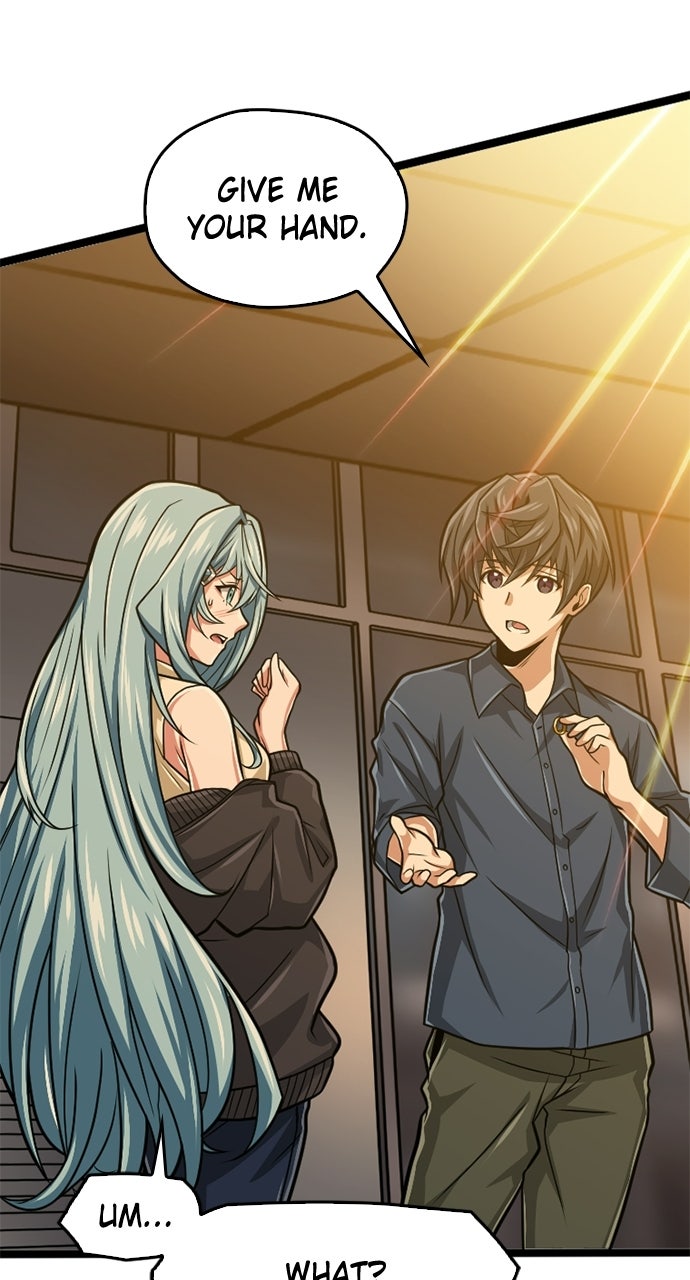 The Max Magic LevelGreat Sage’s Return Ep. 30 - Date page 95 - 