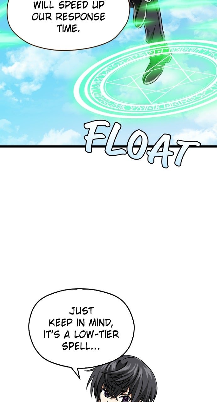 The Max Magic LevelGreat Sage’s Return Ep. 31 - You Can Get Stronger page 18 - 