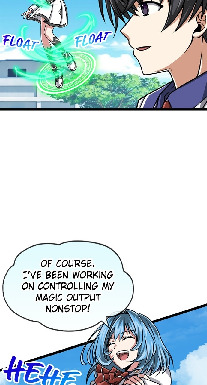 The Max Magic LevelGreat Sage’s Return Ep. 31 - You Can Get Stronger page 22 - 