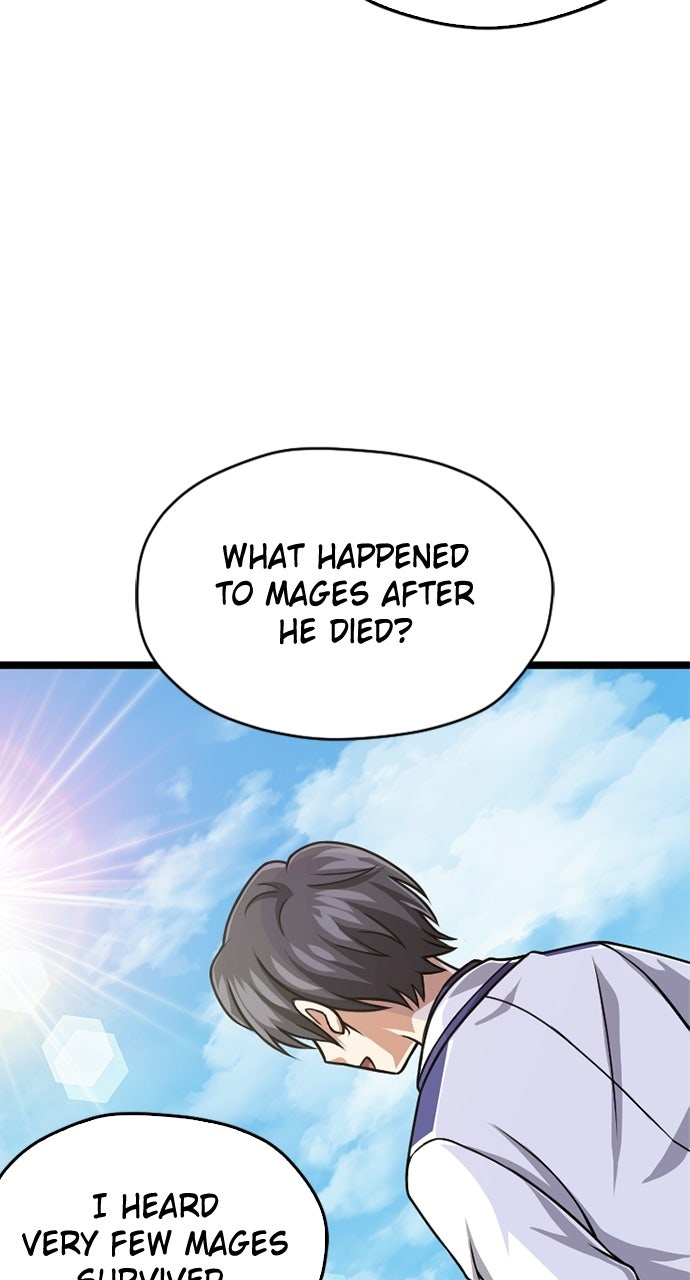 The Max Magic LevelGreat Sage’s Return Ep. 31 - You Can Get Stronger page 29 - 