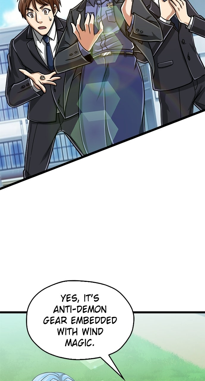 The Max Magic LevelGreat Sage’s Return Ep. 31 - You Can Get Stronger page 4 - 