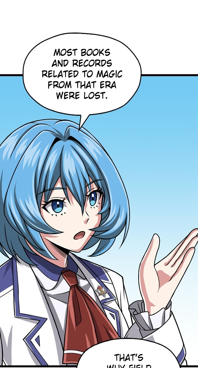The Max Magic LevelGreat Sage’s Return Ep. 31 - You Can Get Stronger page 31 - 