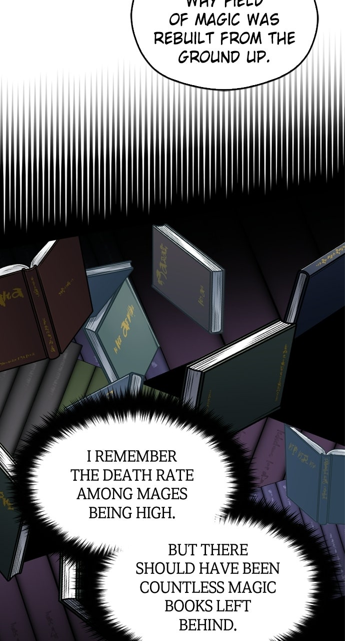 The Max Magic LevelGreat Sage’s Return Ep. 31 - You Can Get Stronger page 32 - 