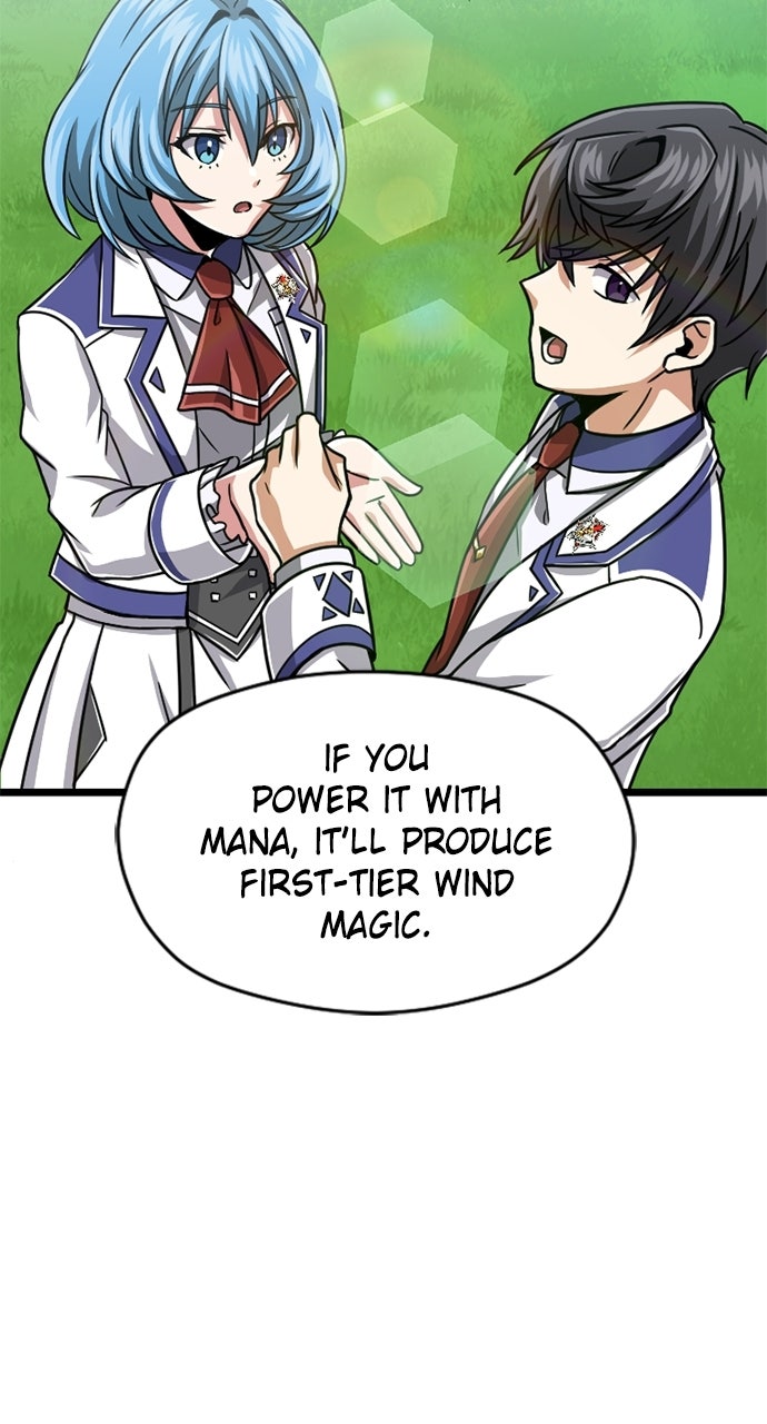 The Max Magic LevelGreat Sage’s Return Ep. 31 - You Can Get Stronger page 5 - 