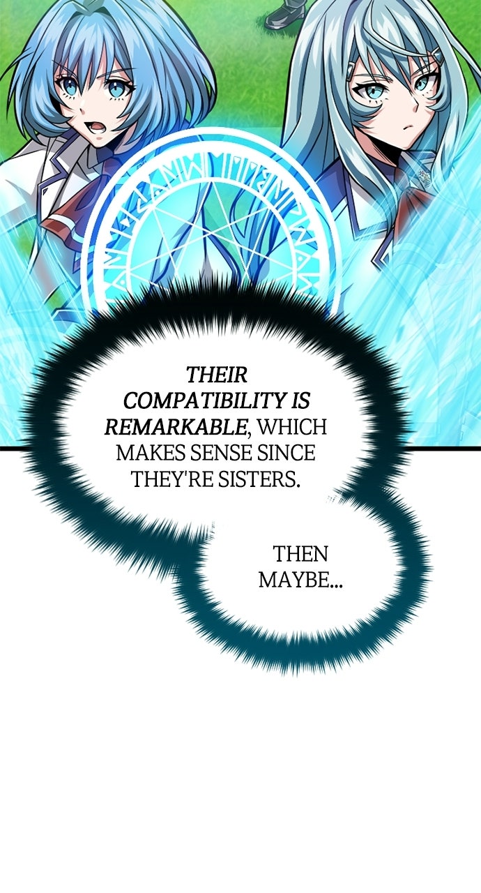 The Max Magic LevelGreat Sage’s Return Ep. 31 - You Can Get Stronger page 56 - 