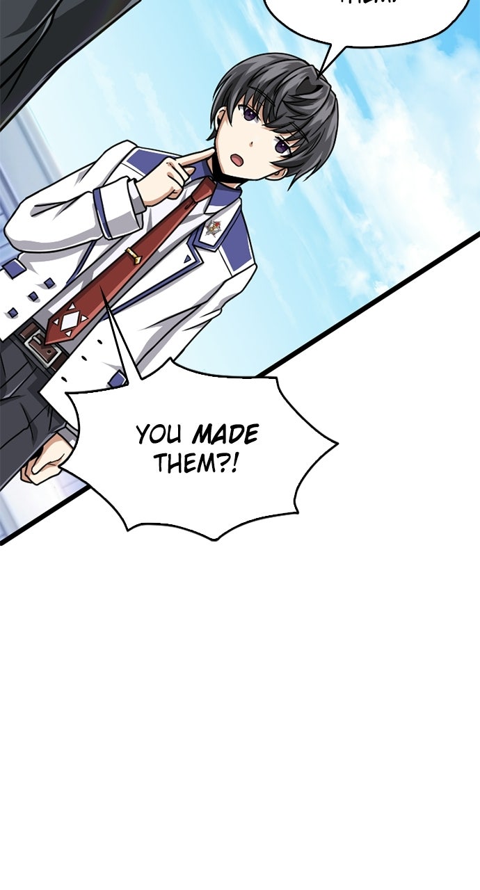 The Max Magic LevelGreat Sage’s Return Ep. 31 - You Can Get Stronger page 7 - 