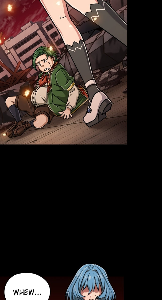 The Max Magic LevelGreat Sage’s Return Ep. 32 - Furious page 102 - 