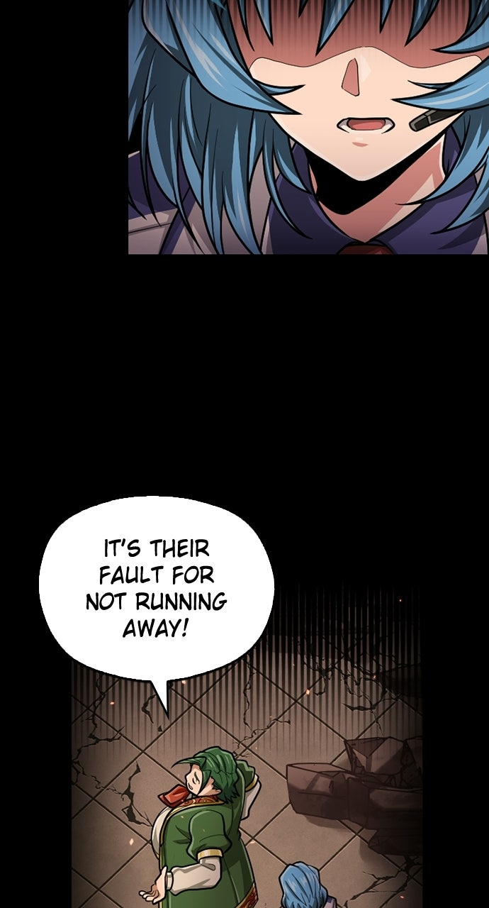 The Max Magic LevelGreat Sage’s Return Ep. 32 - Furious page 104 - 