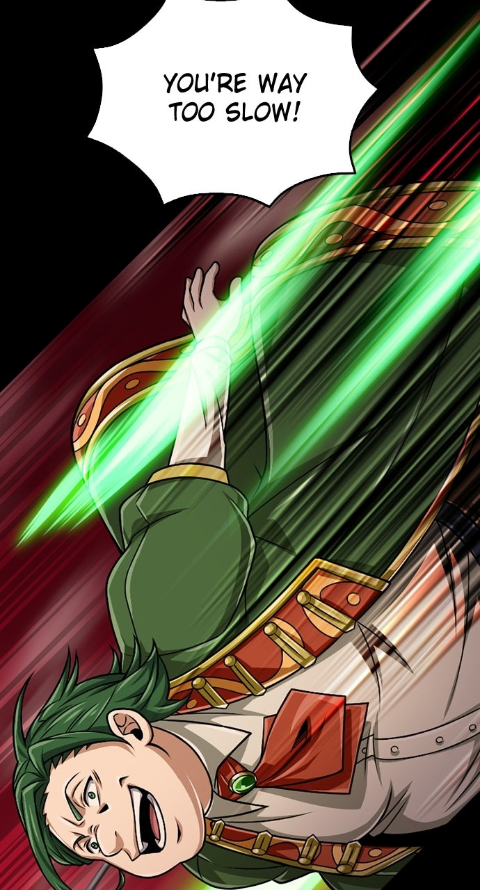The Max Magic LevelGreat Sage’s Return Ep. 32 - Furious page 14 - 